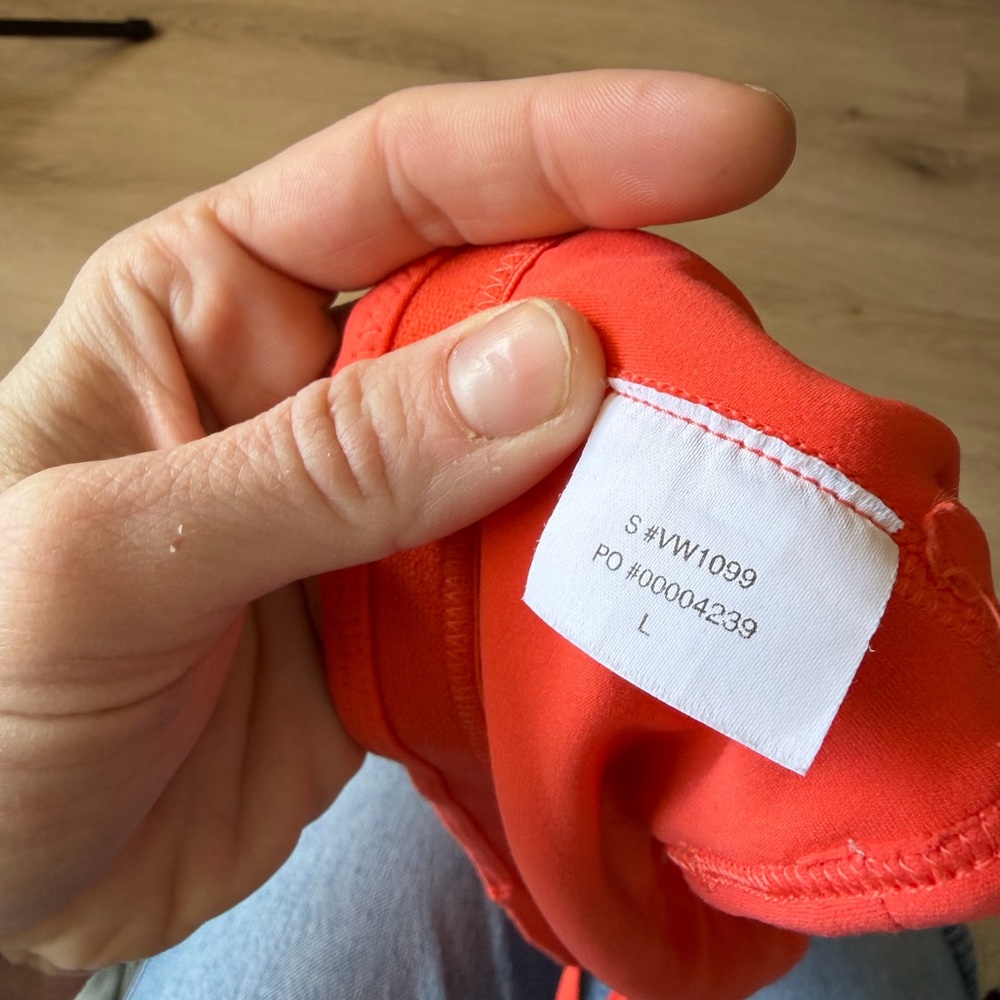Vuori all the feels bra - Picture 3 of 3